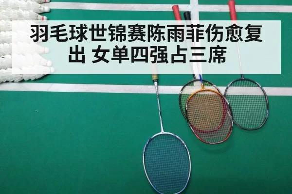 Chen Yufei badminton match